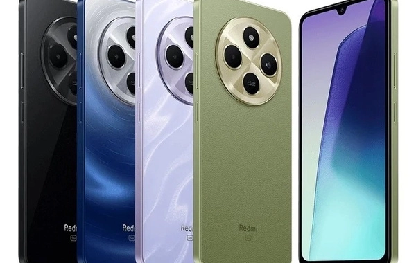 Xiaomi Redmi 14R 5G với mặt lưng thời thượng, lý tưởng cho người trẻ tìm kiếm điện thoại giá rẻ dưới 3 triệu đáng mua 2025.